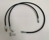 Dog Box G Force Jericho Tremec Clutch Line with remote bleeder